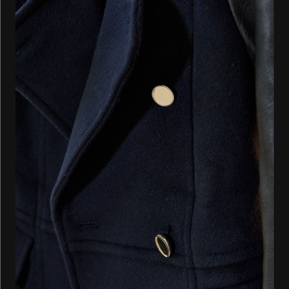 Club Monaco Wool coat - Picture 2 of 7